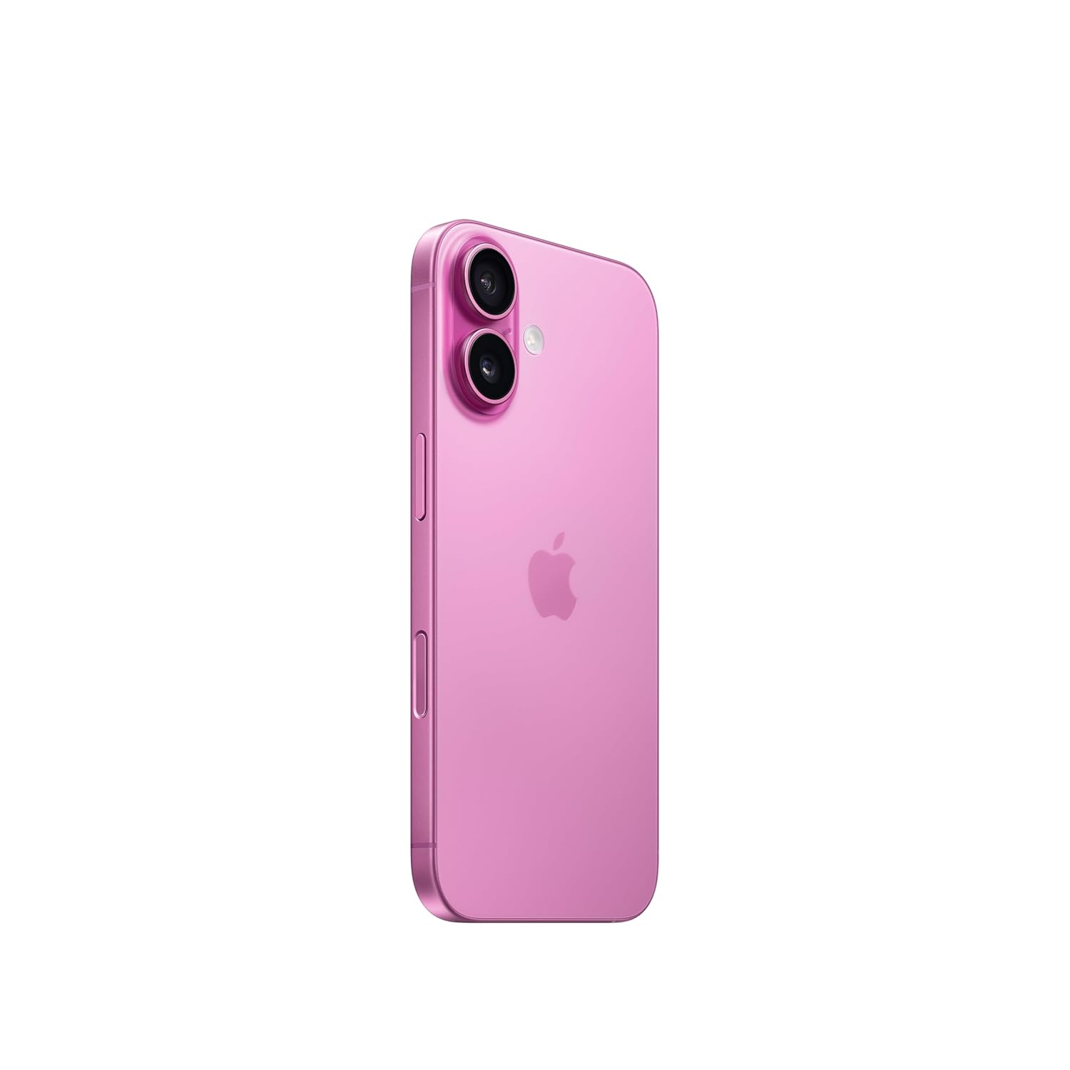 iPhone 16 256 GB: 5G Mobile Phone with Camera Control, A18 Chip and a Big Boost in Battery Life. Works with AirPods; Pink